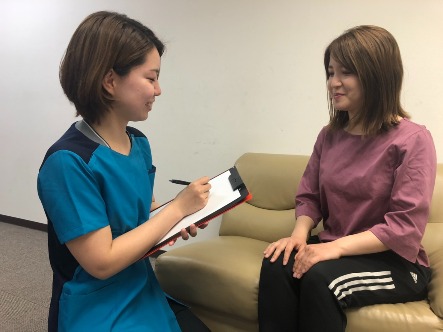 カウンセリング