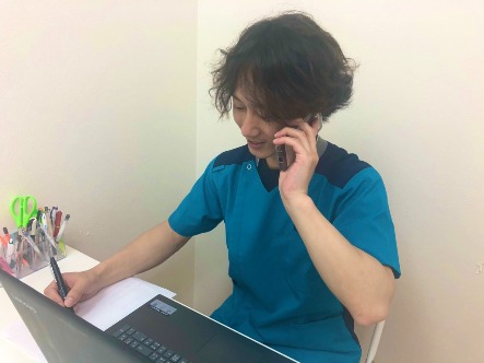 さくら院ご利用の流れ